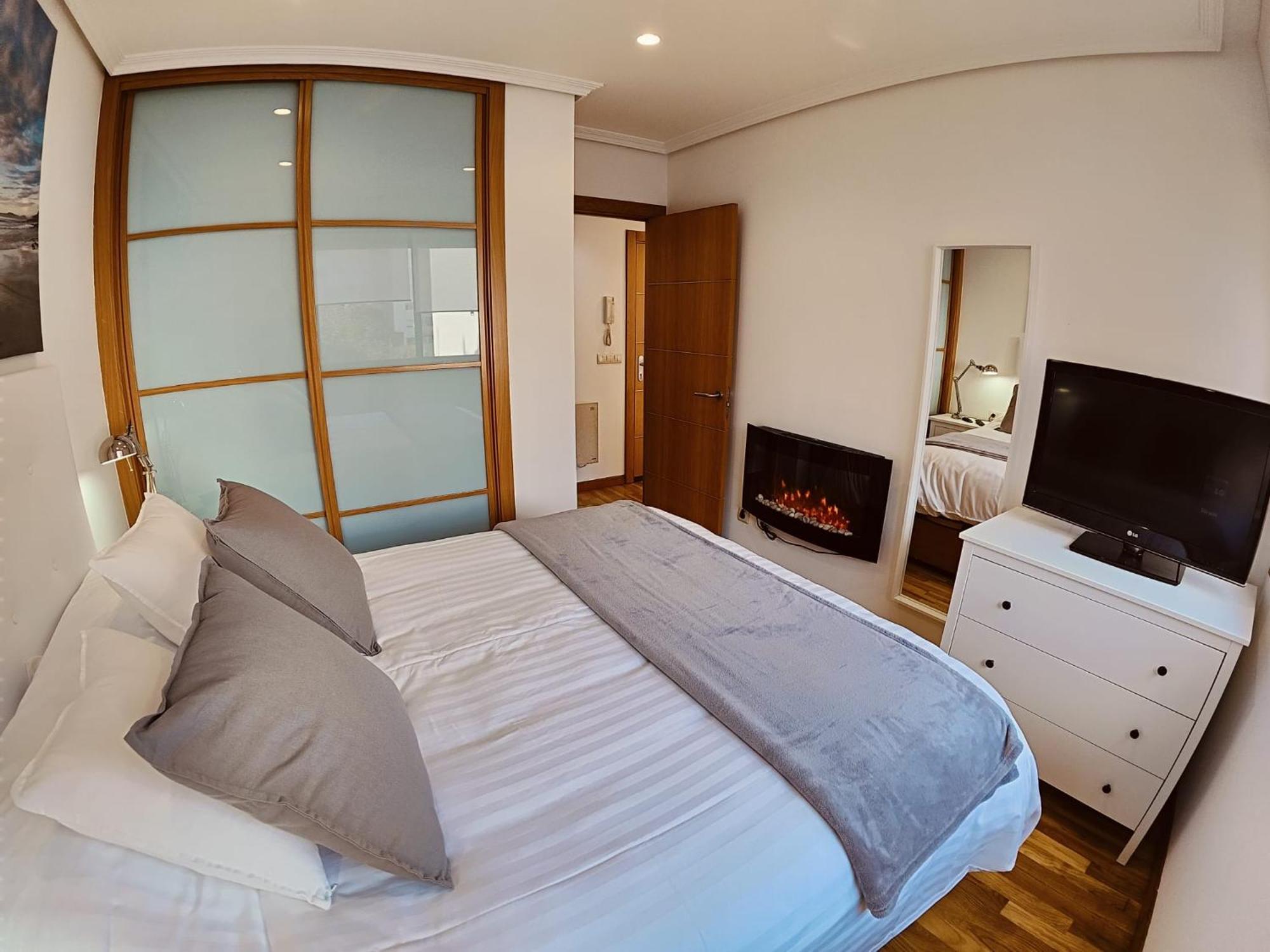 Apartamento Centrico, Vialia-Fatima Pino Віго Екстер'єр фото