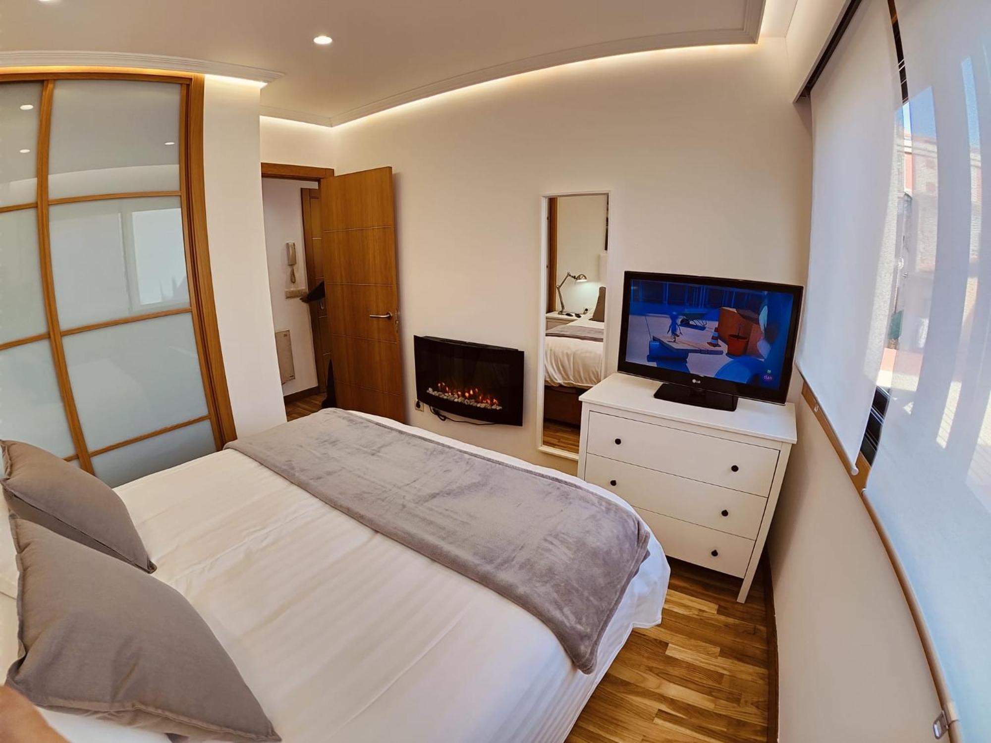 Apartamento Centrico, Vialia-Fatima Pino Віго Екстер'єр фото