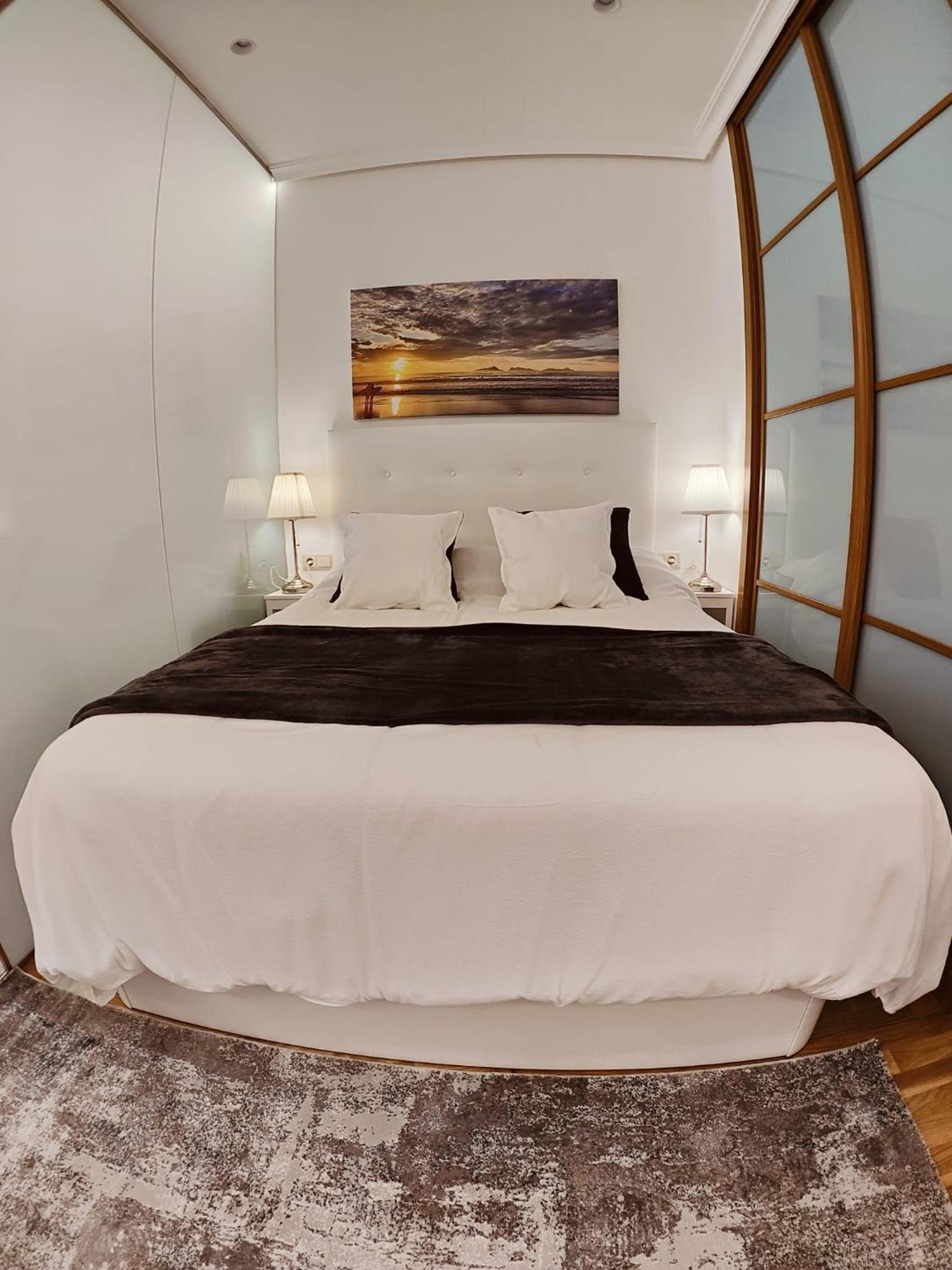 Apartamento Centrico, Vialia-Fatima Pino Віго Екстер'єр фото
