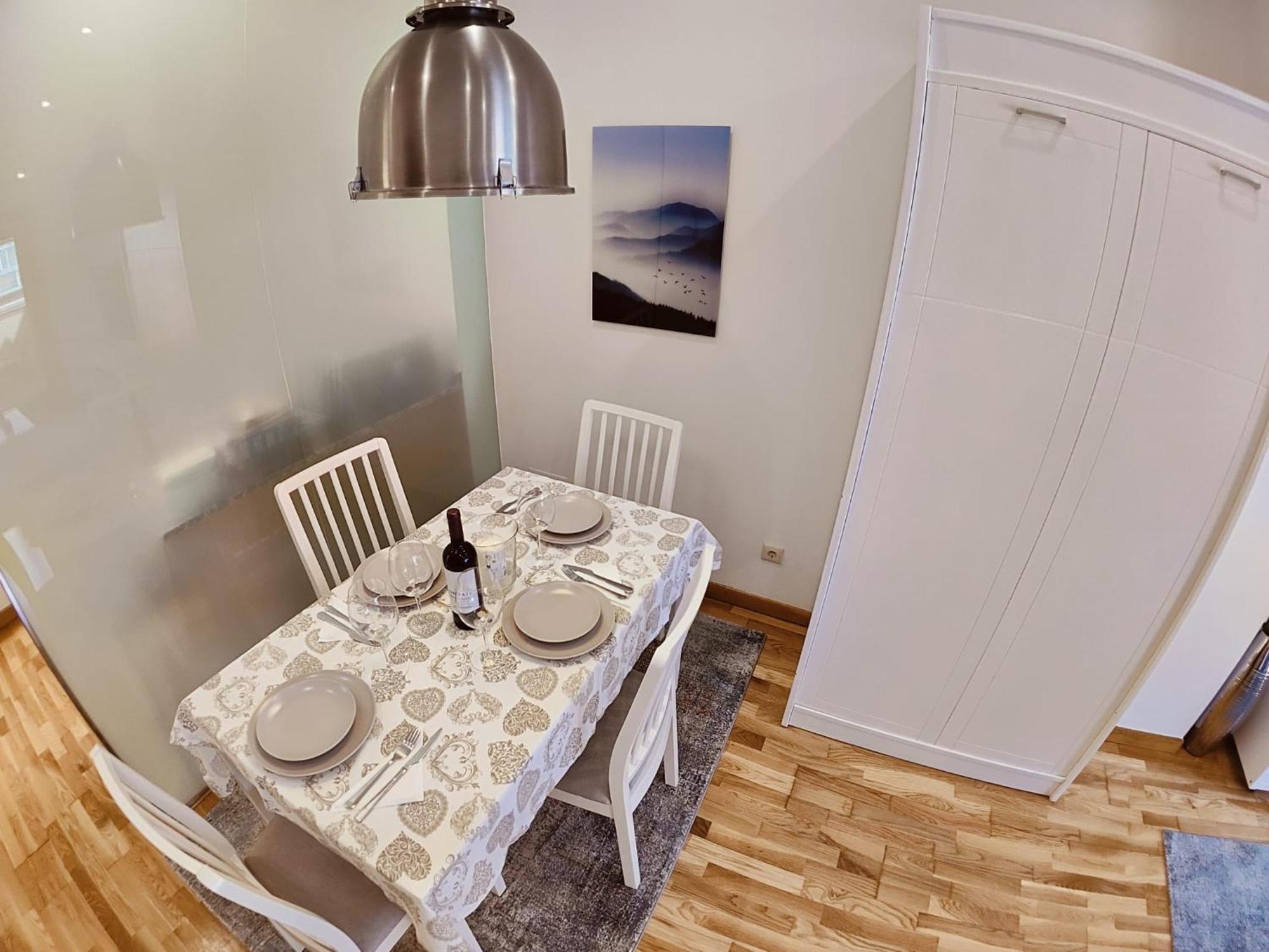 Apartamento Centrico, Vialia-Fatima Pino Віго Екстер'єр фото