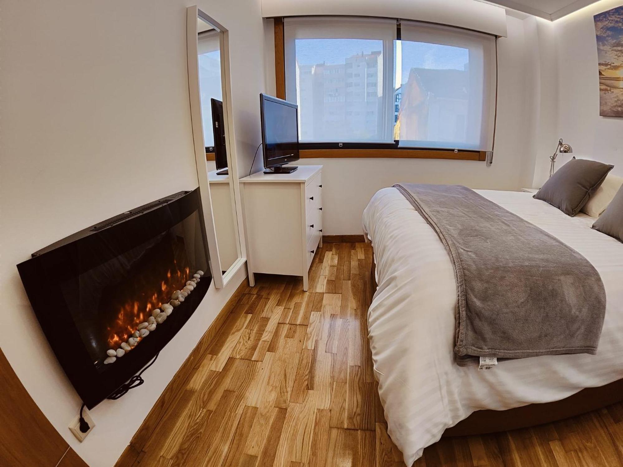 Apartamento Centrico, Vialia-Fatima Pino Віго Екстер'єр фото