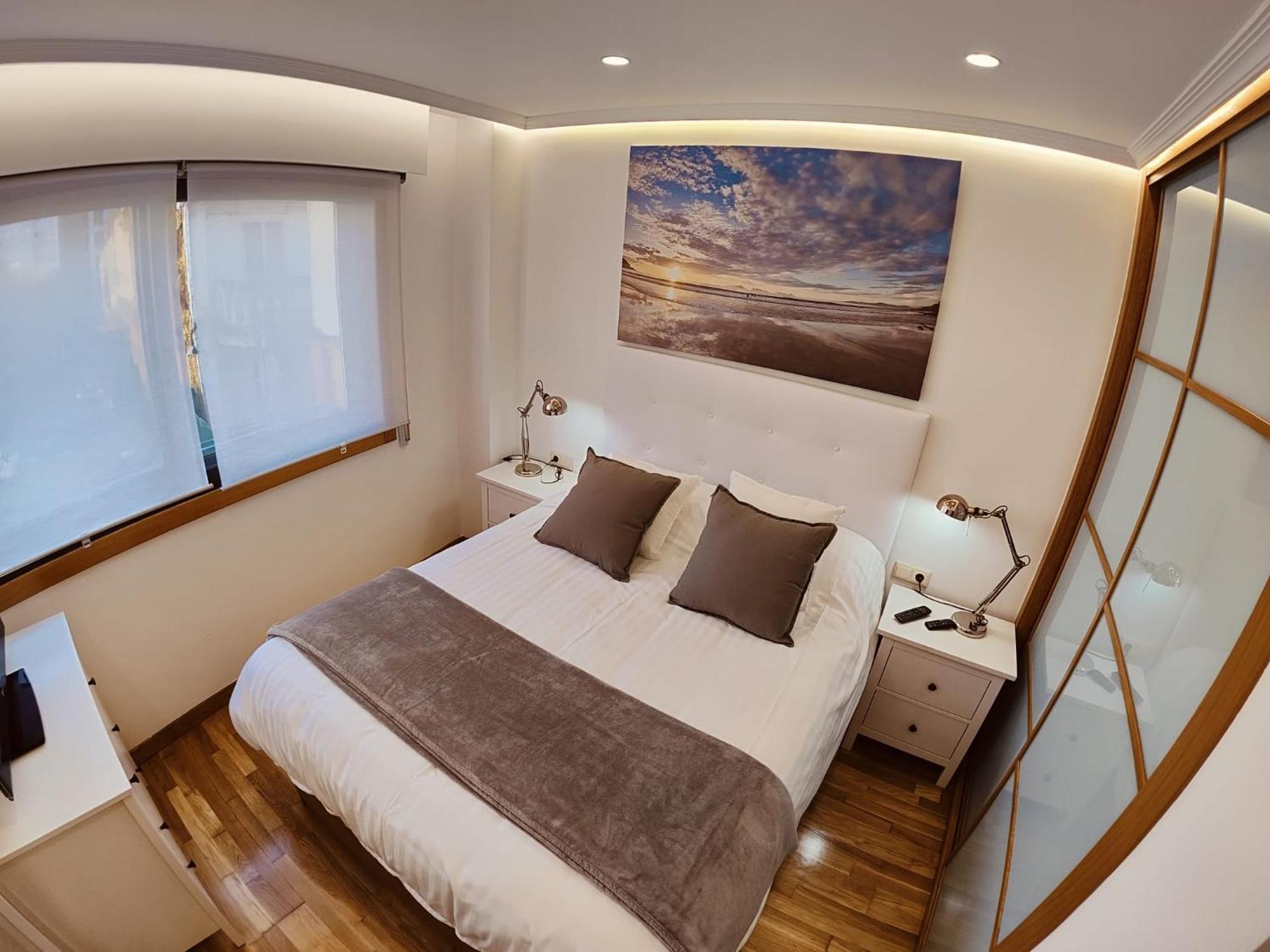 Apartamento Centrico, Vialia-Fatima Pino Віго Екстер'єр фото