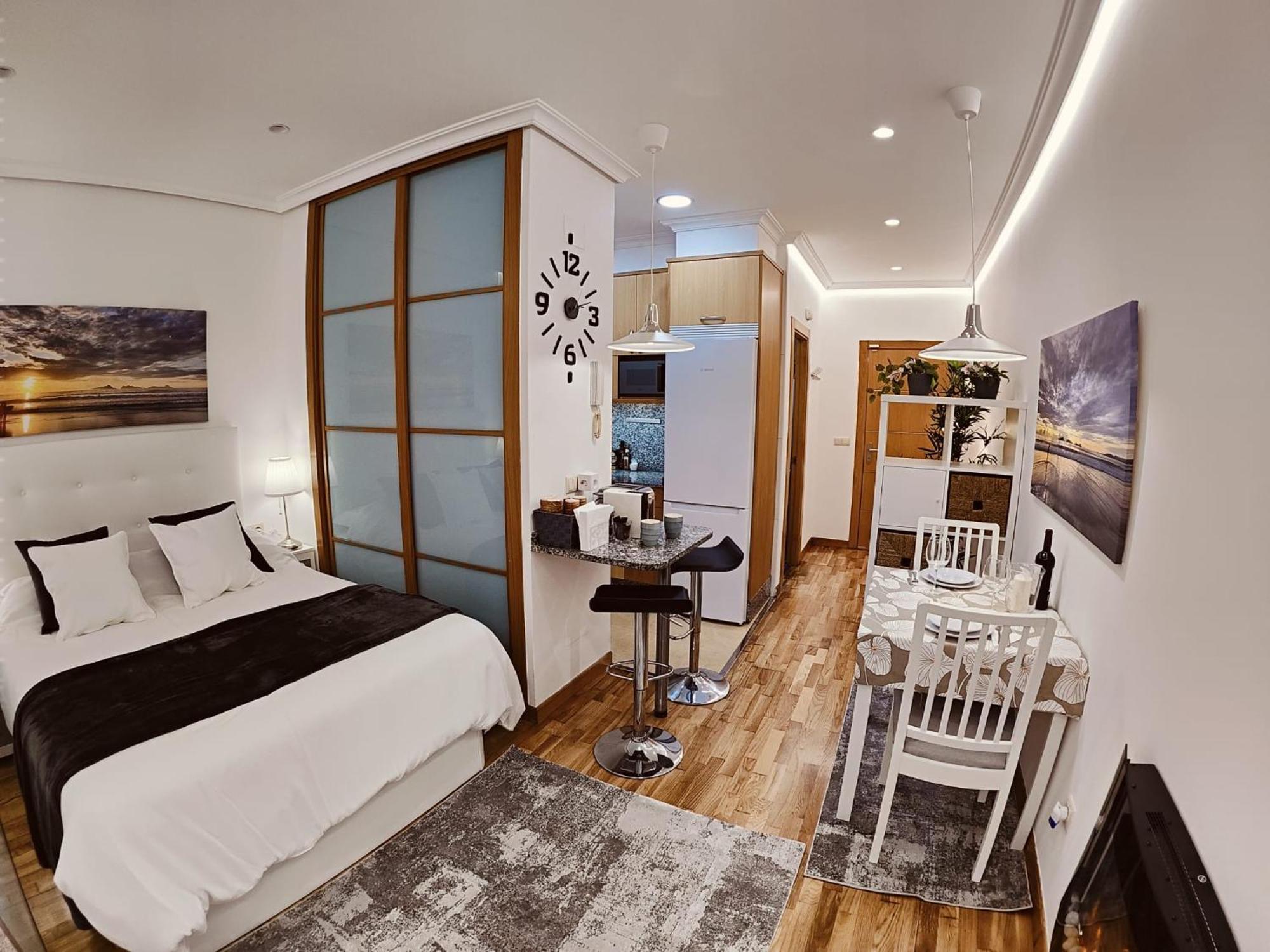Apartamento Centrico, Vialia-Fatima Pino Віго Екстер'єр фото