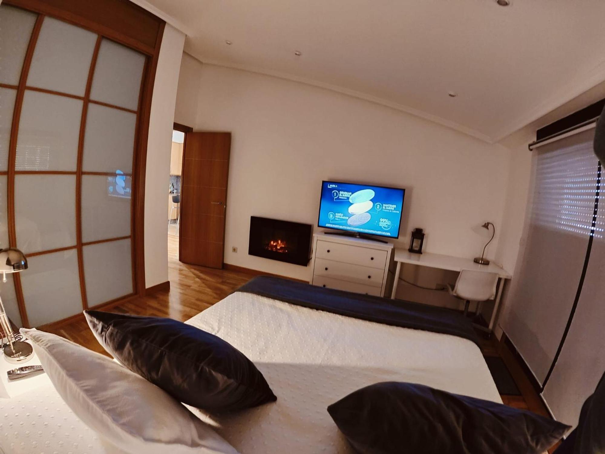 Apartamento Centrico, Vialia-Fatima Pino Віго Екстер'єр фото