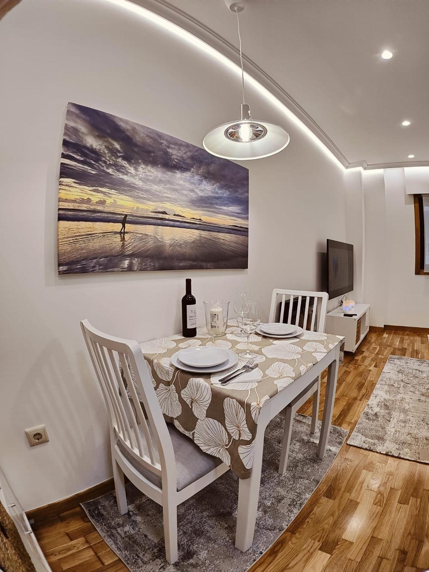 Apartamento Centrico, Vialia-Fatima Pino Віго Екстер'єр фото