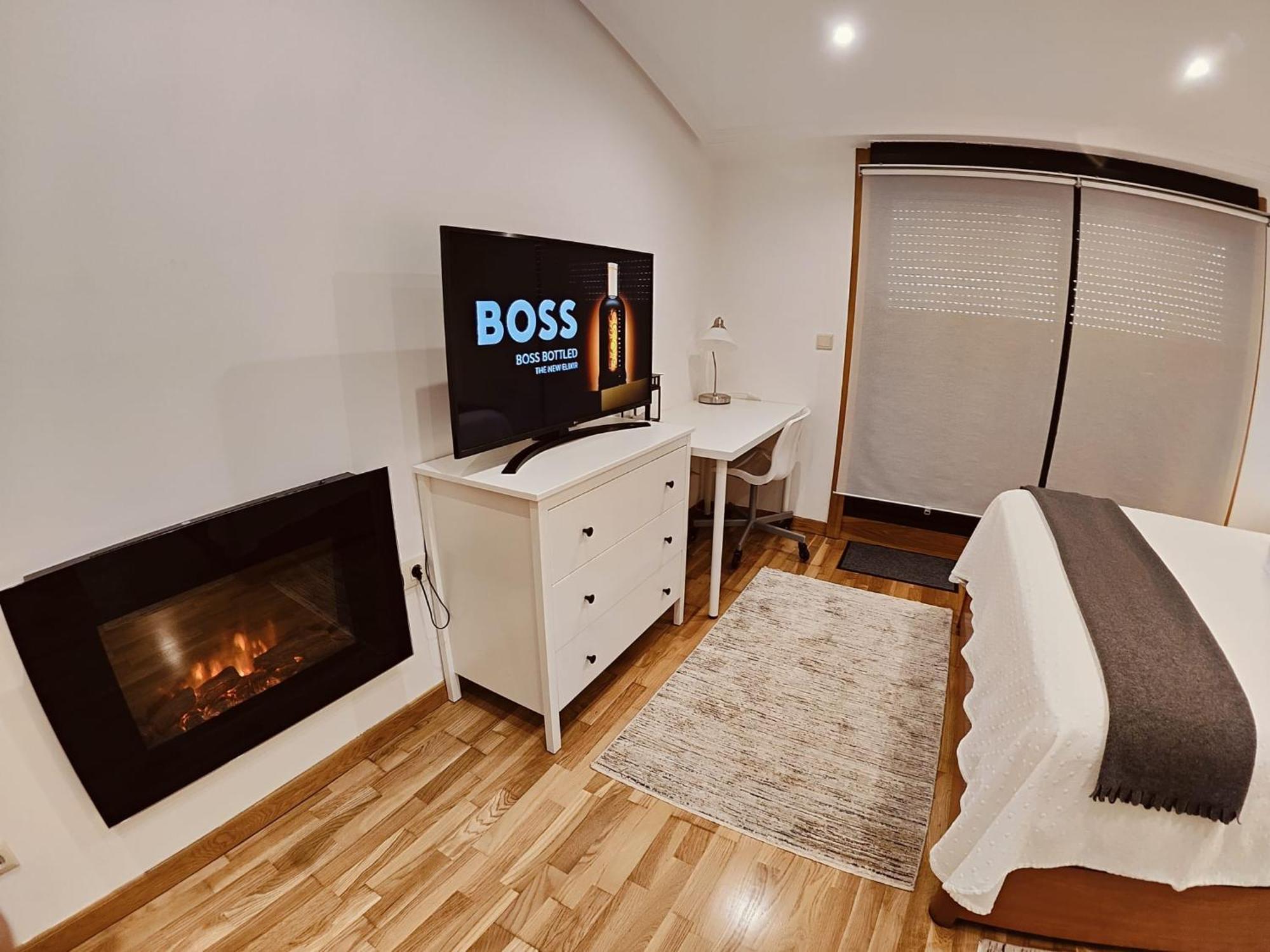 Apartamento Centrico, Vialia-Fatima Pino Віго Екстер'єр фото
