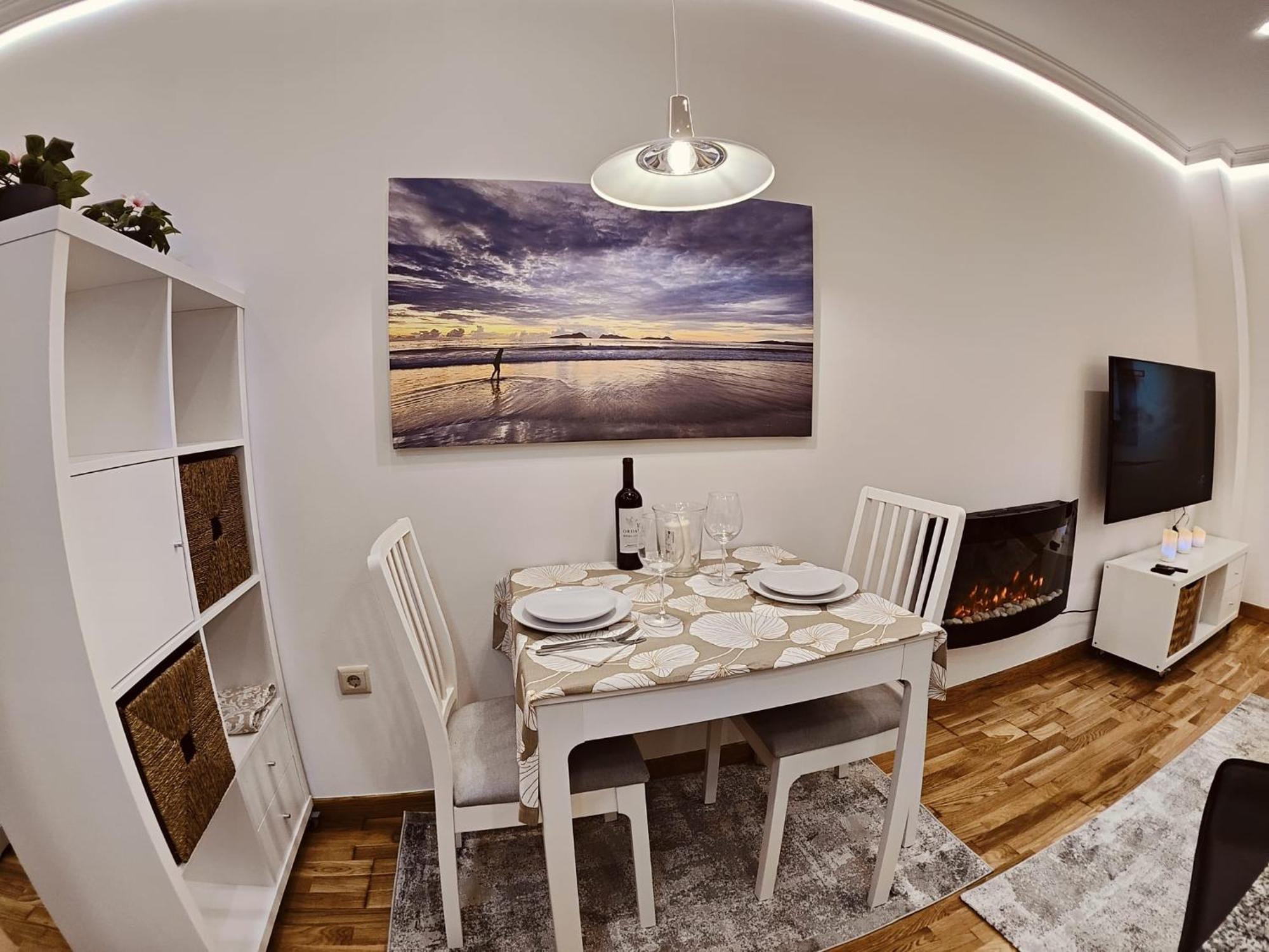 Apartamento Centrico, Vialia-Fatima Pino Віго Екстер'єр фото