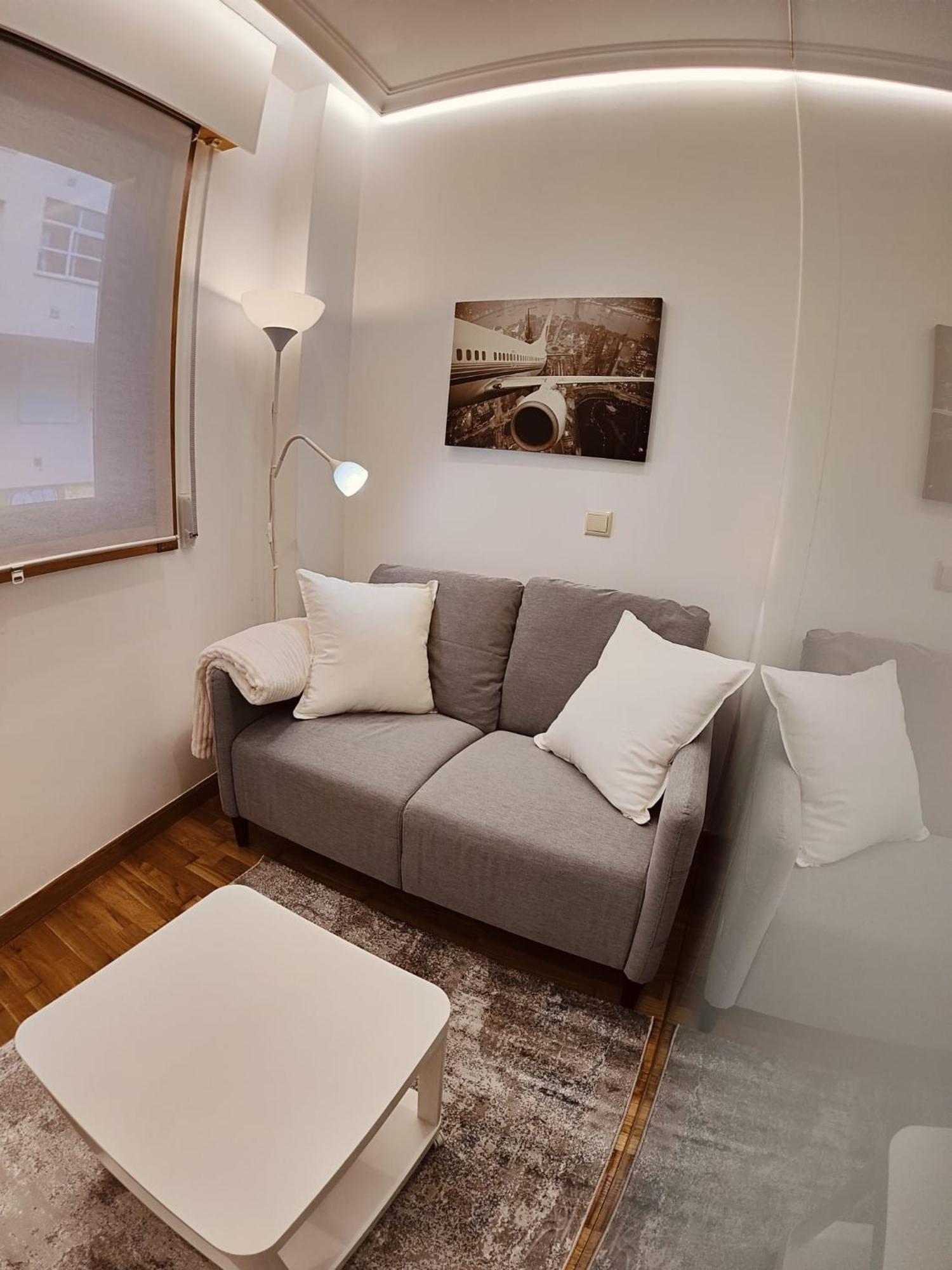 Apartamento Centrico, Vialia-Fatima Pino Віго Екстер'єр фото