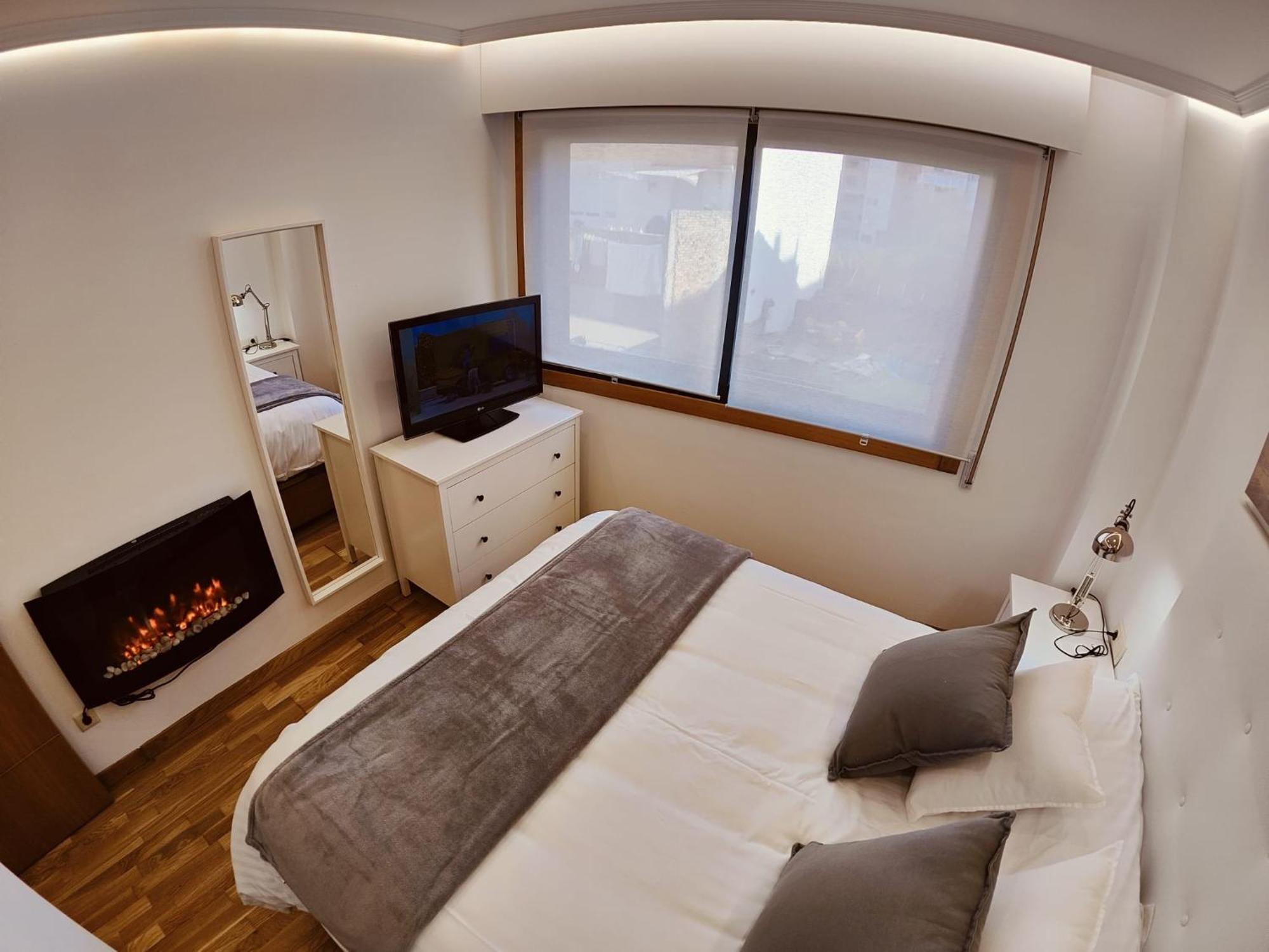 Apartamento Centrico, Vialia-Fatima Pino Віго Екстер'єр фото