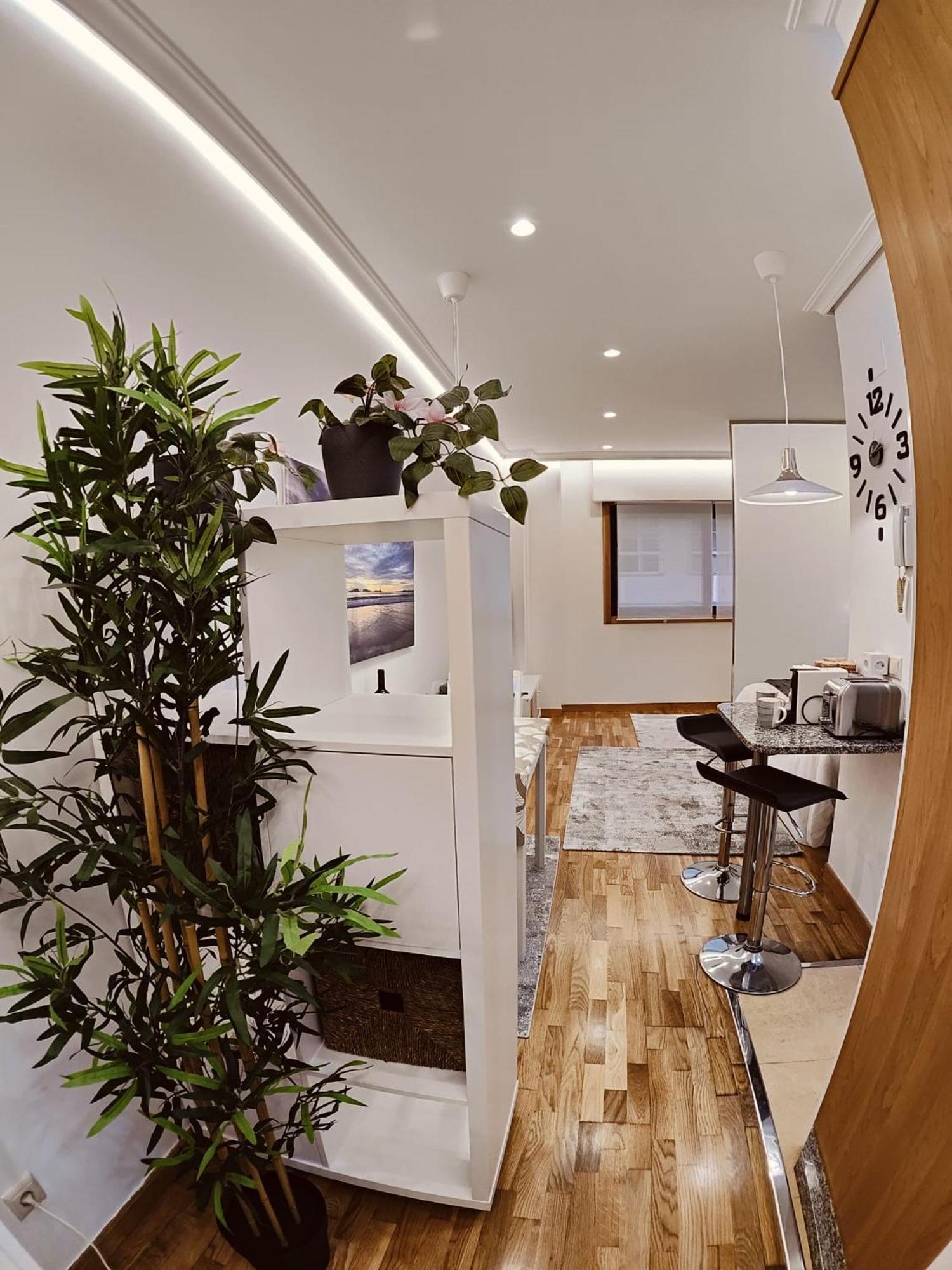 Apartamento Centrico, Vialia-Fatima Pino Віго Екстер'єр фото