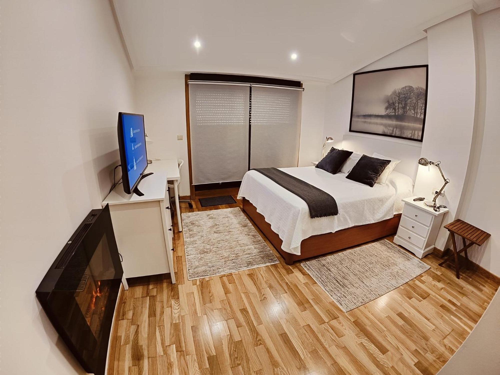 Apartamento Centrico, Vialia-Fatima Pino Віго Екстер'єр фото