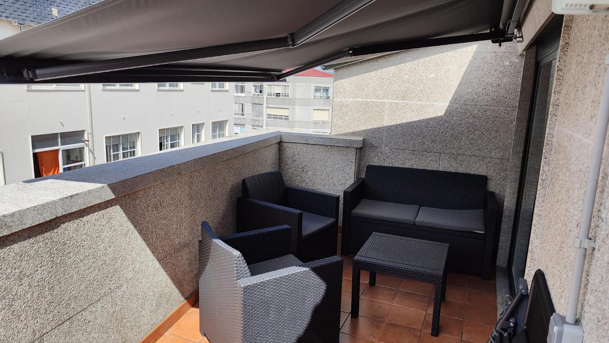 Apartamento Centrico, Vialia-Fatima Pino Віго Екстер'єр фото