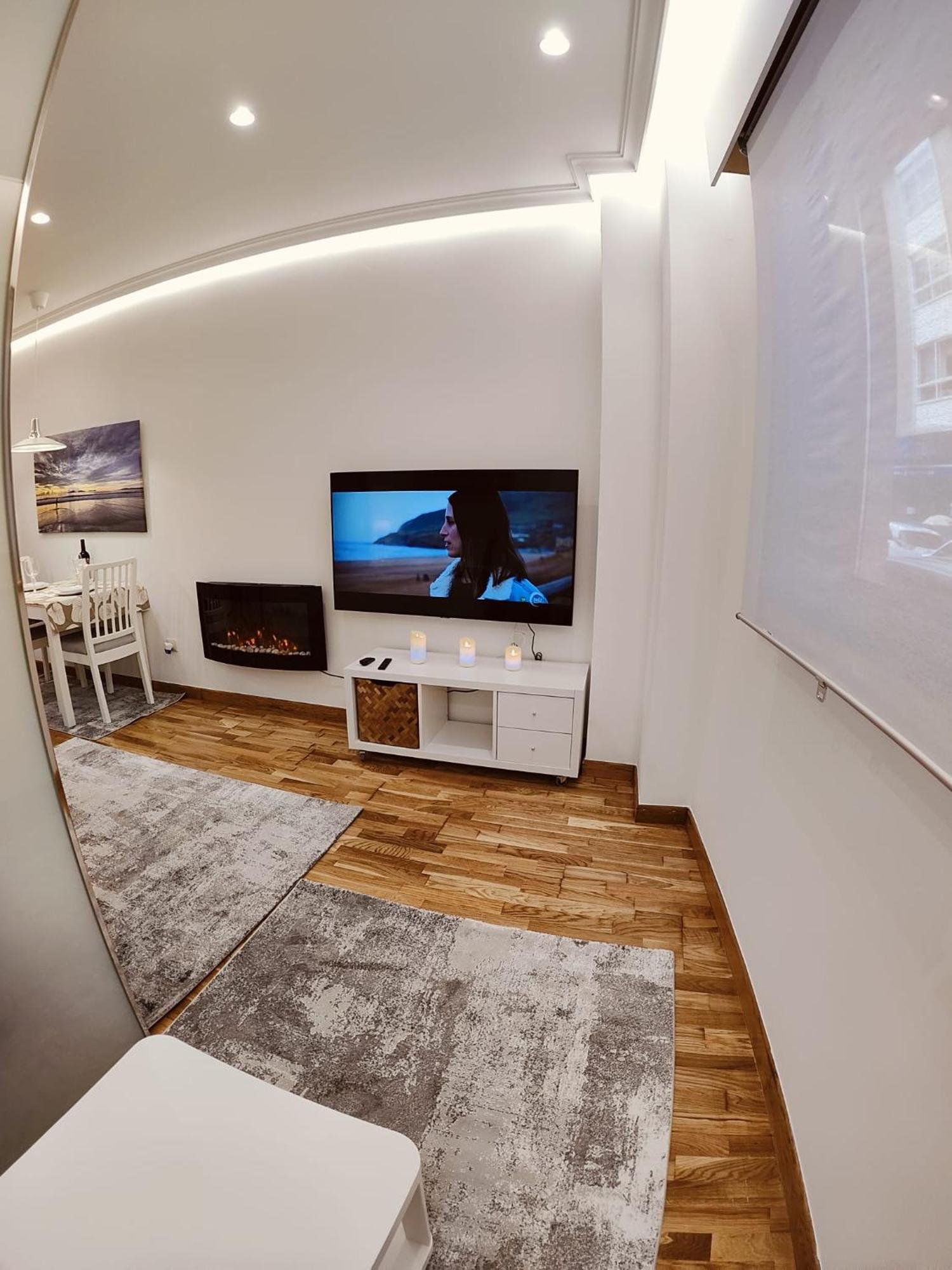 Apartamento Centrico, Vialia-Fatima Pino Віго Екстер'єр фото