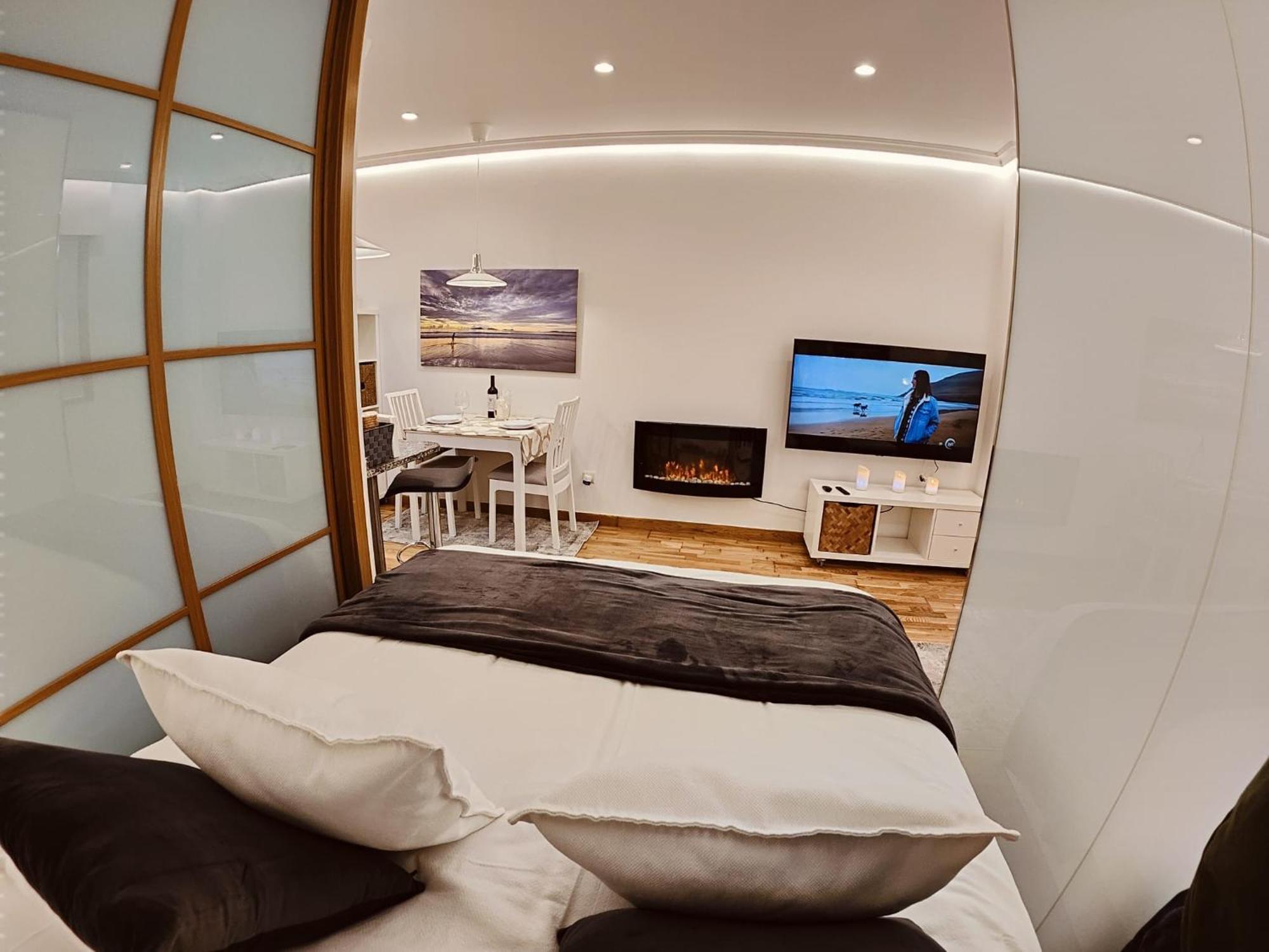 Apartamento Centrico, Vialia-Fatima Pino Віго Екстер'єр фото