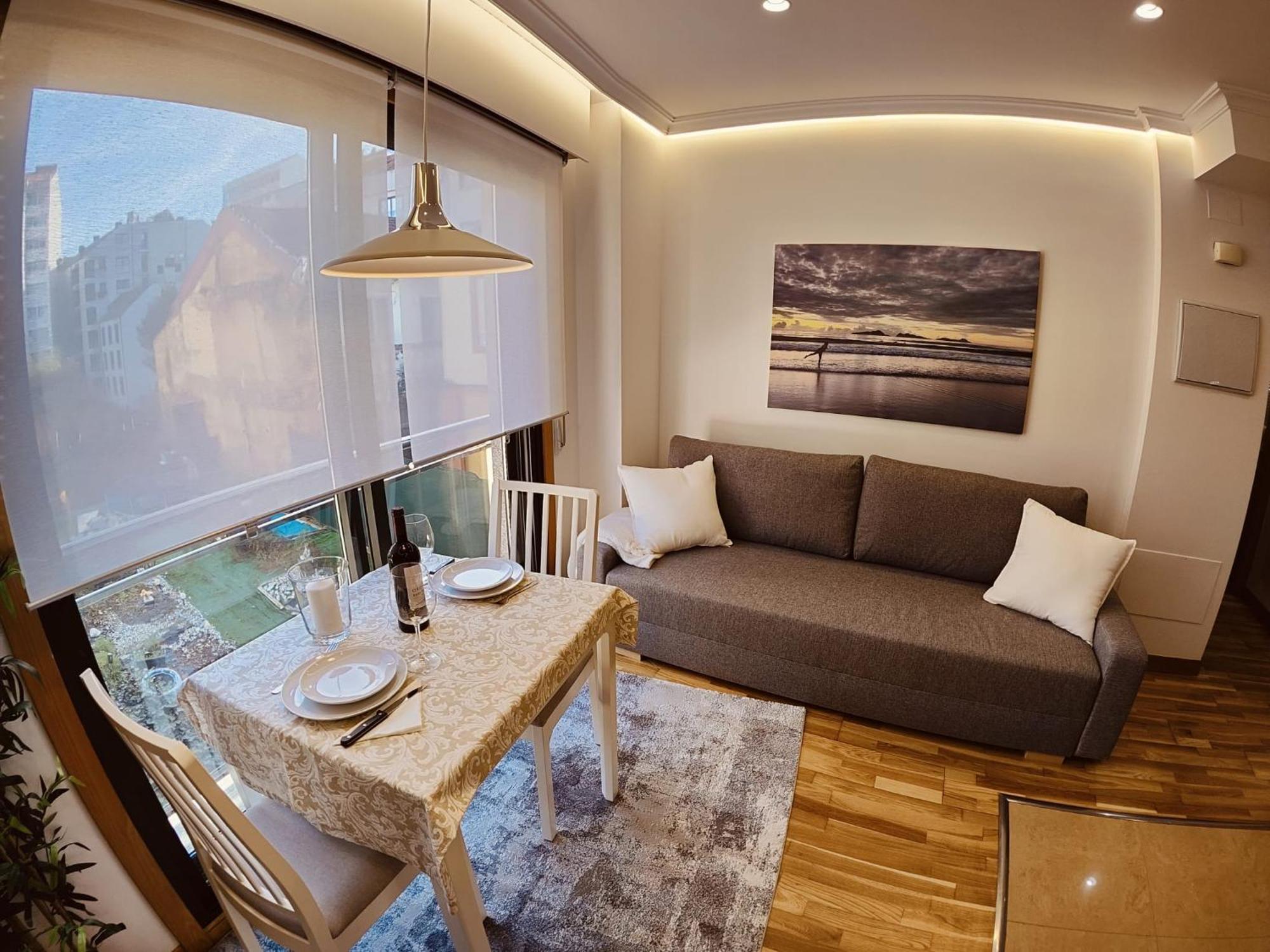 Apartamento Centrico, Vialia-Fatima Pino Віго Екстер'єр фото