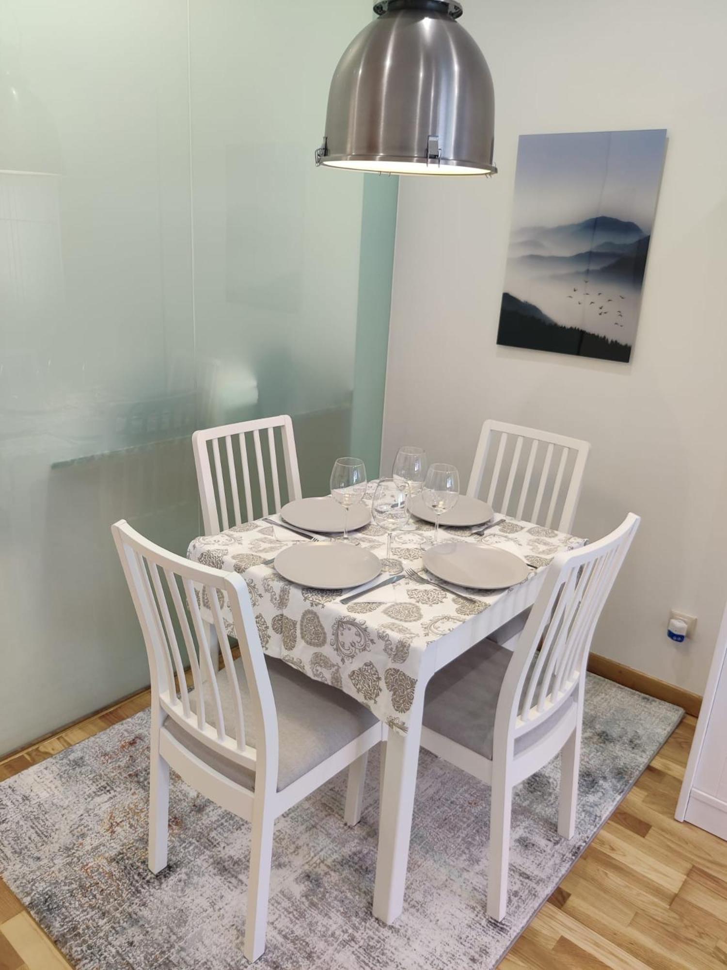 Apartamento Centrico, Vialia-Fatima Pino Віго Екстер'єр фото