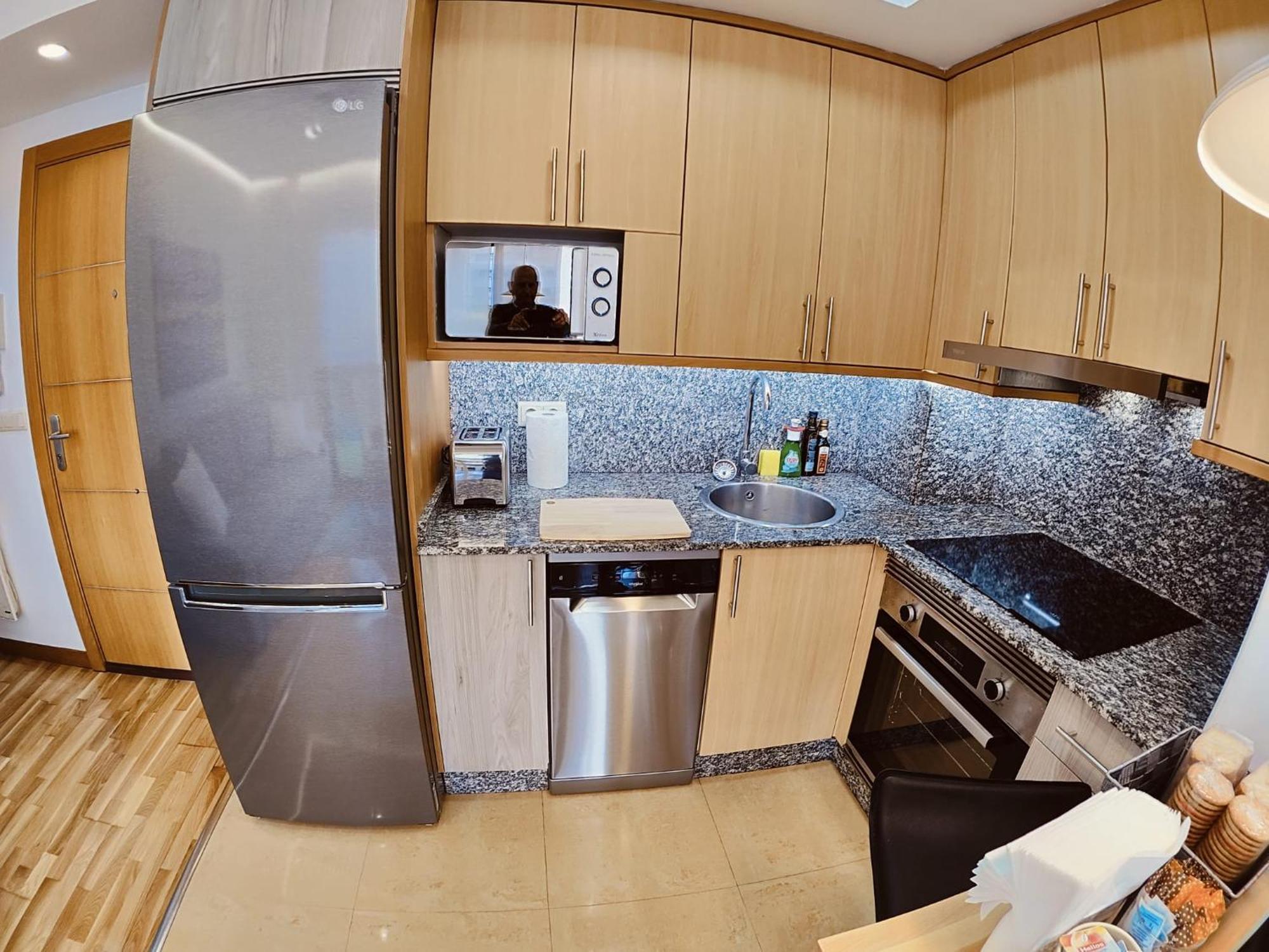 Apartamento Centrico, Vialia-Fatima Pino Віго Екстер'єр фото