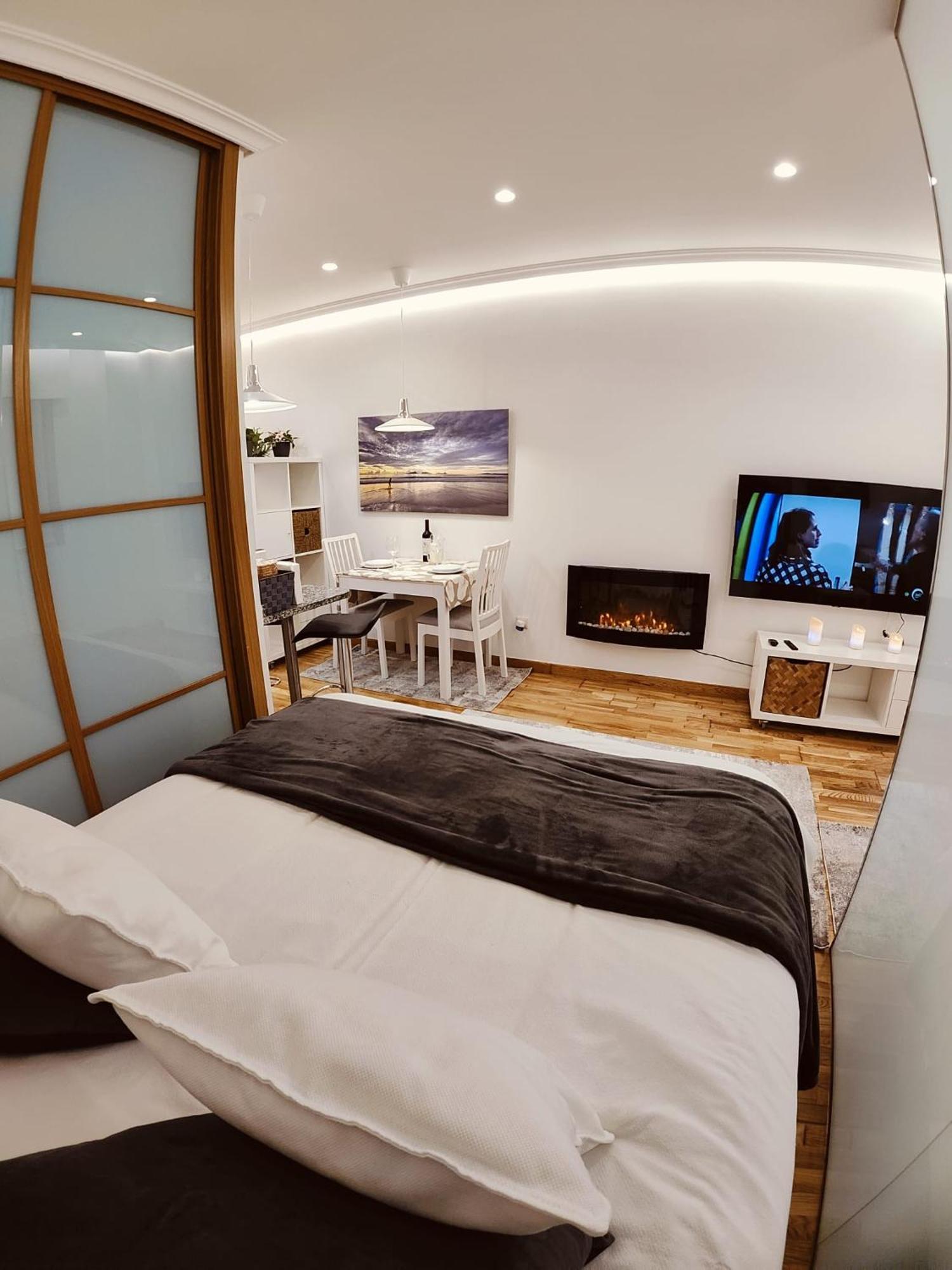 Apartamento Centrico, Vialia-Fatima Pino Віго Екстер'єр фото