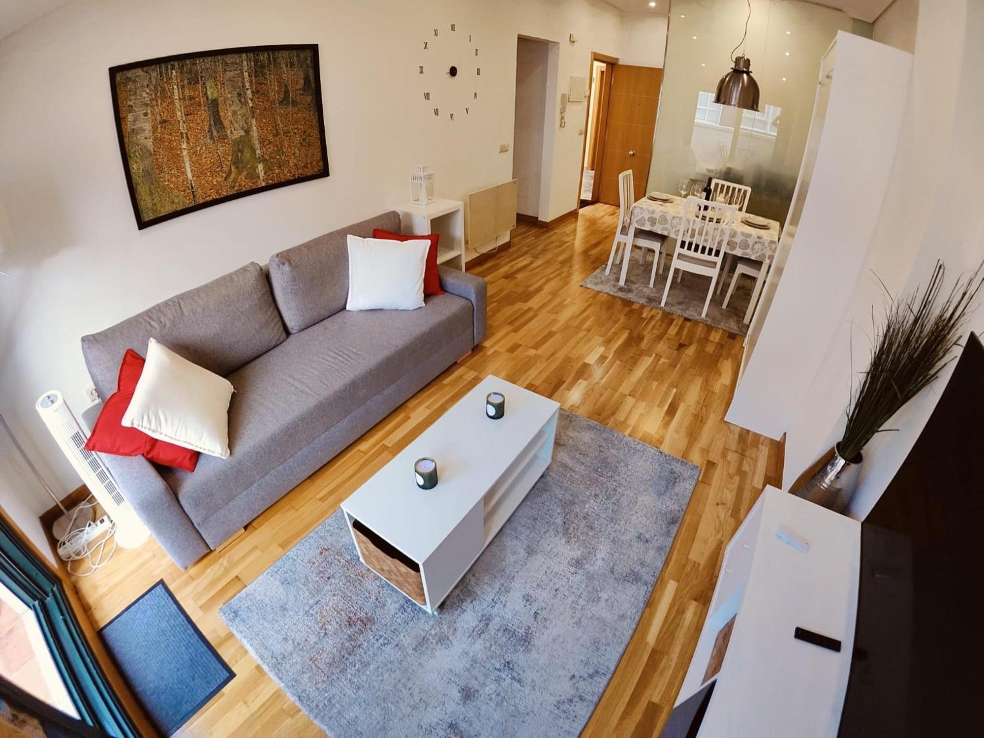 Apartamento Centrico, Vialia-Fatima Pino Віго Екстер'єр фото