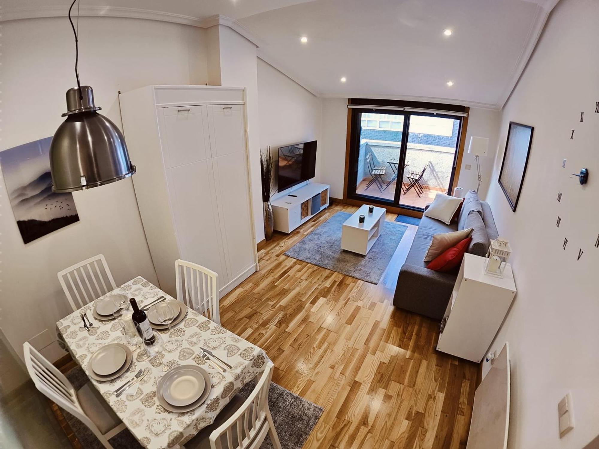 Apartamento Centrico, Vialia-Fatima Pino Віго Екстер'єр фото